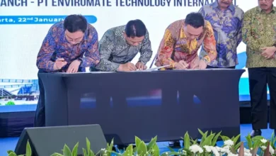 Pupuk Kaltim Teken Kontrak EPC: Pabrik Soda Ash Pertama dalam di Indonesia Siap Dibangun