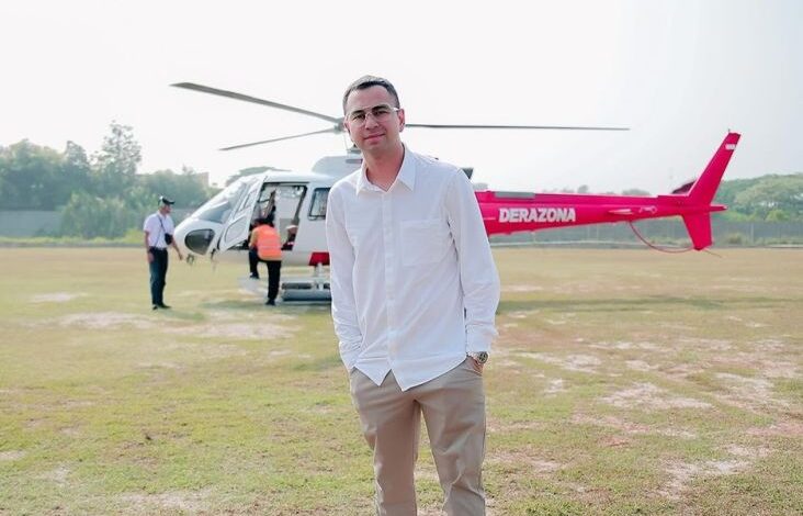 Raffi Ahmad Klarifikasi Dugaan Timbun Gas LPG 3 Kg pada Rumah: Punya ART