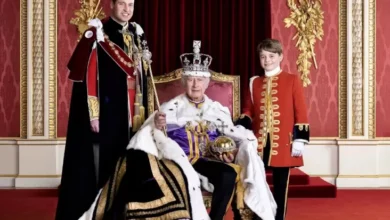 Raja Charles Beri Gelar Yang Mulai pada Aga Khan V, Pangeran William Tinggalkan Istana