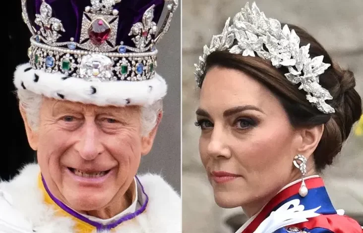Raja Charles III Akhirnya Mengakui Kate Middleton sebagai Calon Ratu Inggris