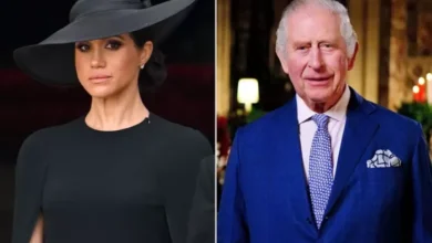 Raja Charles III Hancurkan Impian Meghan Markle, Kini Jadi Rival