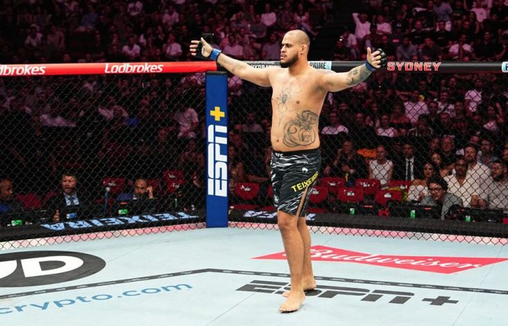 Raksasa di Octagon: Para Petarung UFC Jangkung yang mana Mendominasi Arena