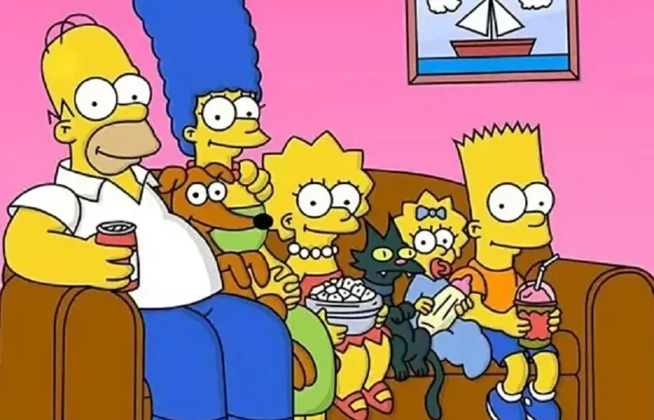 Ramalan The Simpsons Tanggal 28 Februari 2025 Bikin Orang Takut: Planet akan Berhenti Total