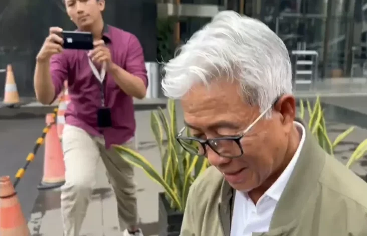 Rampung Diperiksa KPK, 2 Eks Dirut Pertamina Irit Bicara