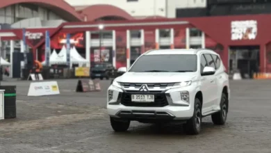 Rasakan Manuver serta juga Fitur Mitsubishi New Pajero Sport Dakar Ultimate pada IIMS 2025