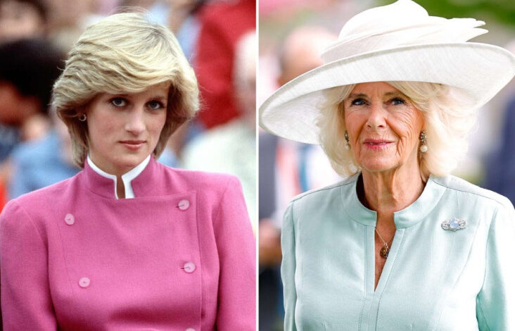Ratu Camilla Dibayang-bayangi Putri Diana, Isu Lama Kembali Menghantui