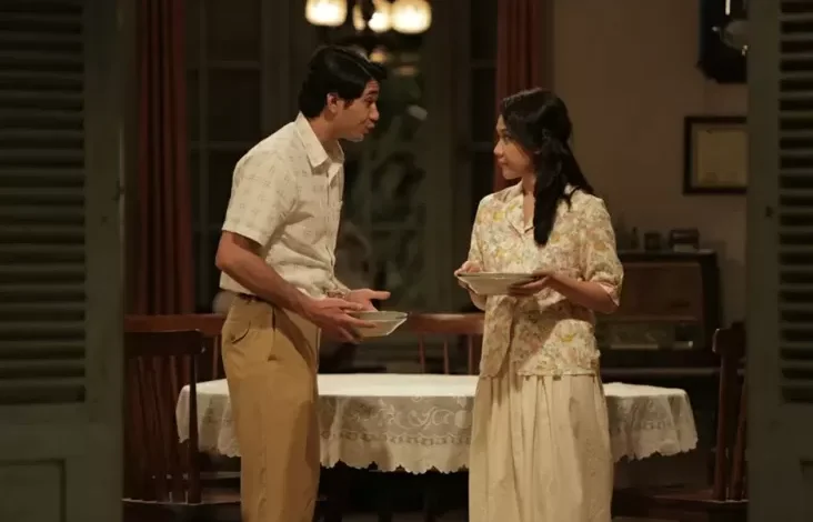 Rekomendasi 5 Film Indonesia Romantis untuk Hari Valentine, Penuh Kisah Cinta Manis