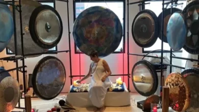 Rekomendasi Wisata Wellness pada Hong Kong, dari Terapi Gong hingga Yoga Class