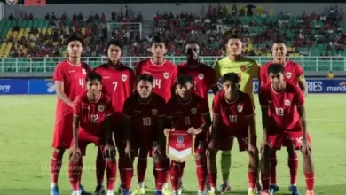 Rekor Timnas Indonesia U-20 dalam area Laga Pembuka Piala Asia U-20