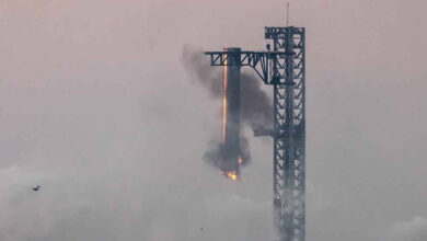 Roket Elon Musk Kembali Bikin Tantangan bagi Penduduk Bumi
