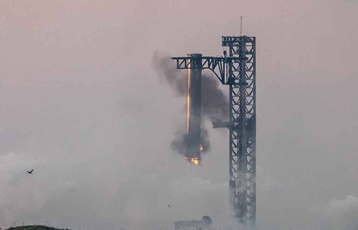 Roket Elon Musk Kembali Bikin Tantangan bagi Penduduk Bumi