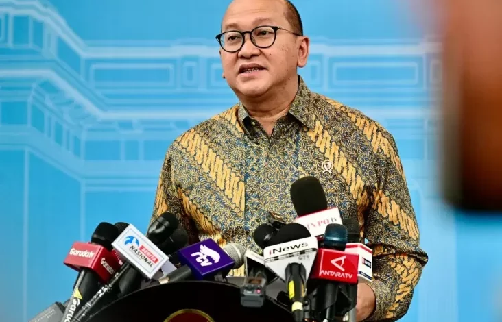 Rosan Lapor ke Prabowo, Realisasi Pembangunan Usaha Capai Rp1.714 Ribu Miliar di dalam di 2024