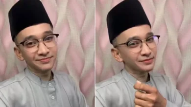 Ruben Onsu Menunjukkan Berbeda dengan Baju Koko juga Peci, Mualaf?
