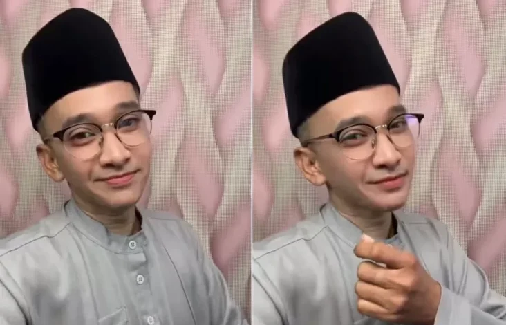 Ruben Onsu Menunjukkan Berbeda dengan Baju Koko juga Peci, Mualaf?