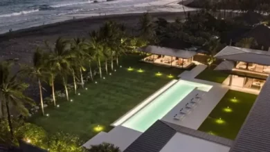 Saba Estate Luxury Villa Bali Pilihan Liburan Mewah dengan Pemandangan Pantai Saba