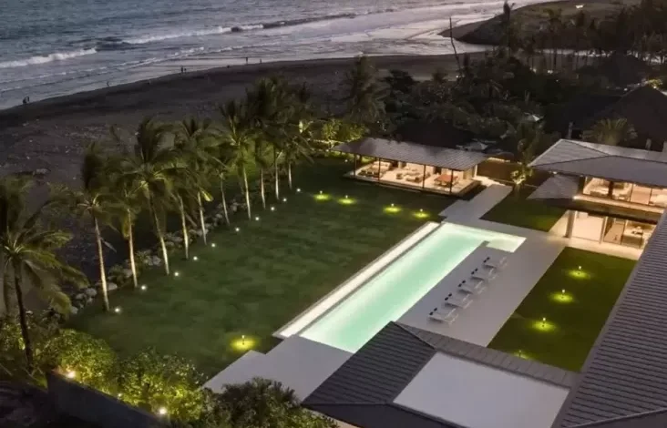 Saba Estate Luxury Villa Bali Pilihan Liburan Mewah dengan Pemandangan Pantai Saba