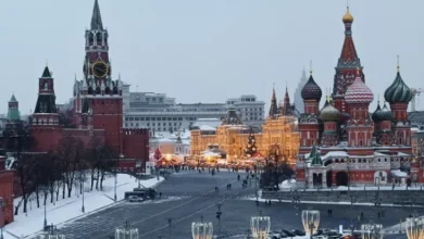 Sanksi Barat Tumpul, Perekonomian Rusia Tetap Perkasa Tumbuh 4,1% pada tempat 2024
