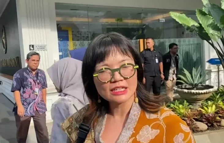 Satryo Soemantri Kena Reshuffle Kabinet, Wamen Stella Christie Percaya Itu Terbaik untuk Bangsa