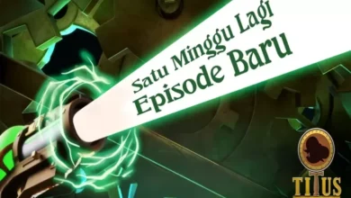 Satu Mingguan Lagi Titus The Detective Episode Baru akan Hadir pada tempat RCTI