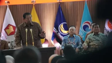 SBY Berpesan ke KIM: Jangan Ada yang dimaksud Mendua Hati