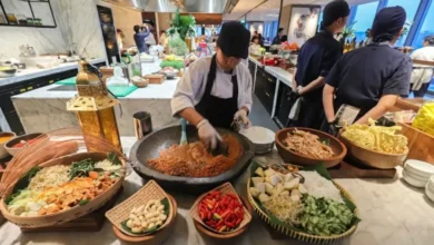 Perhatian Menu Buka Puasa pada Park Hyatt Jakarta, Hadirkan Aneka Kuliner Nusantara lalu juga Timur Tengah