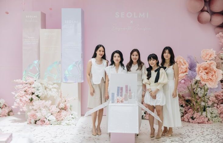 Seolmi Luncurkan Seolmi Beauty, Hadirkan Layanan Kecantikan Berkualitas