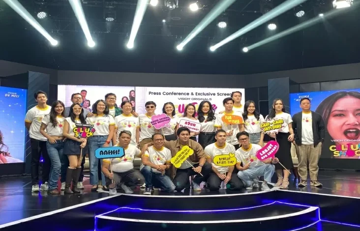 Series Culture Shock Resmi Tayang di area tempat Vision+ Hari Ini, Bawa Pesan Penting untuk Anak kemudian Orang Tua