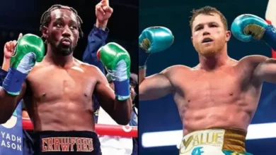 Siapa Bisa Kalahkan Saul Canelo Alvarez? David Benavidez: Dia adalah Terence Crawford