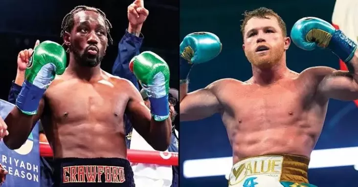 Siapa Bisa Kalahkan Saul Canelo Alvarez? David Benavidez: Dia adalah Terence Crawford