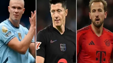 Siapa Nomor 9 Tertajam pada Dunia? Kane, Lewandowski, atau Haaland?