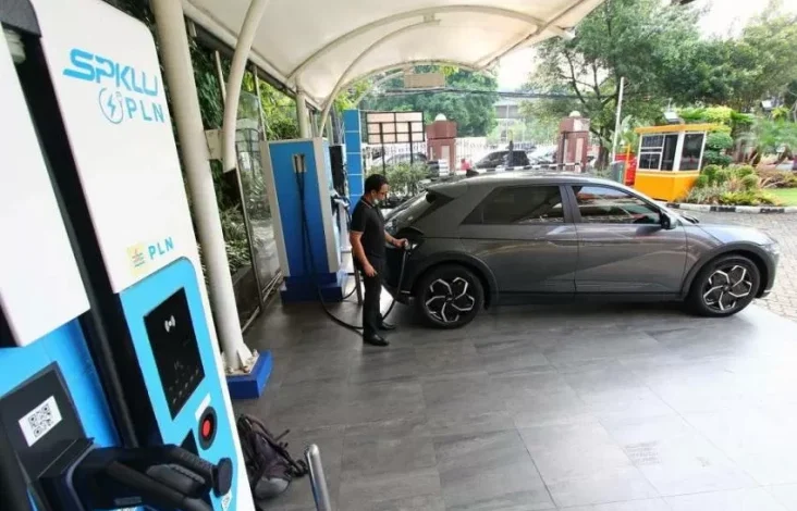 Siap-siap, Mobil Listrik Bakal Menjamur Dipakai Mudik Lebaran 2025