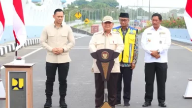 SIG Pasok Bahan Bangunan untuk Flyover Madukoro Semarang