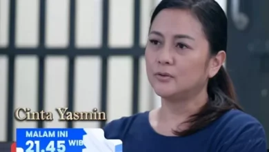 Sinopsis Sinetron Cinta Yasmin Eps 229: Sandiwara, Ajeng Diterima dari Tuduhan?