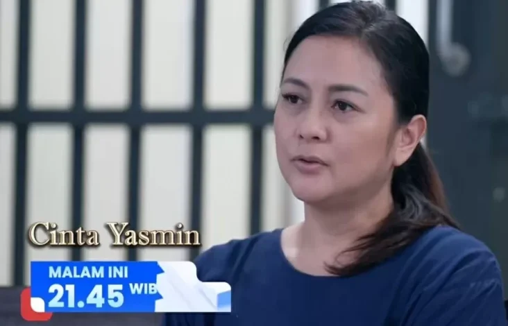 Sinopsis Sinetron Cinta Yasmin Eps 229: Sandiwara, Ajeng Diterima dari Tuduhan?