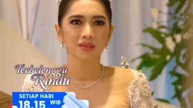 Sinopsis Sinetron Terbelenggu Rindu Eps 156: Kejutan pada pada Hari Pernikahan Maudy
