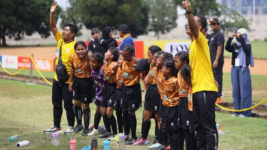 Soccer Challenge-Semarang 2025 Penuh Drama, SDN Klepu 03 Pertahankan Gelar Juara KU 10