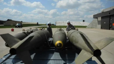 Spesifikasi Bom MK-84, Bom Seberat 1 ton yang mana Dikirim Trump untuk negeri negara Israel