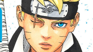 Spoiler Boruto Two Blue Vortex Chapter 20, Perilisan di tempat area Jepun 19 Maret 2025