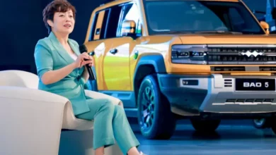 Stella Li Otak pada Balik Kesuksesan BYD dalam Industri Otomotif Global