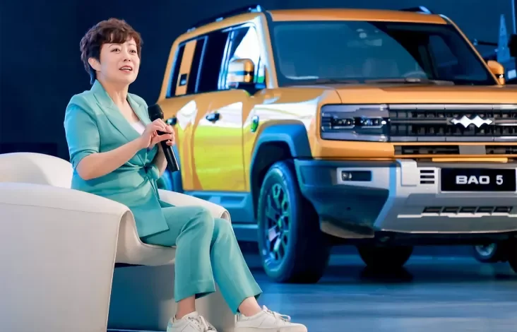 Stella Li Otak pada Balik Kesuksesan BYD dalam Industri Otomotif Global