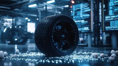 Stellantis Kenalkan Ban Modern Terbuat dari Cangkang Telur
