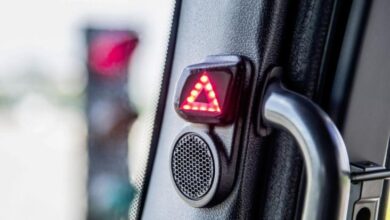 Stop Kecelakaan Akibat Blind Spot, Produsen Bus & Truk Bongkar Rahasianya!