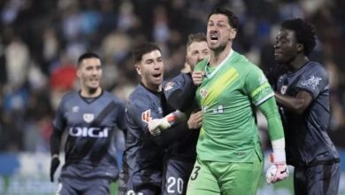 Streaming juga Link Nonton Rayo Vallecano vs Real Valladolid LaLiga 2024/25 di VISION+