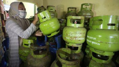 Subsidi LPG 3 Kg Tak Tepat Sasaran Sampai Rp26 Trilyun per Tahun