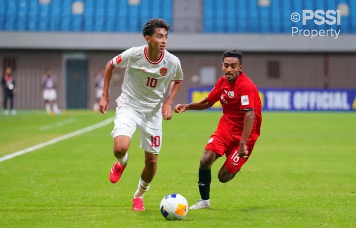 Sumardji Kecewa Berat Timnas Indonesia U-20 Gagal Total di dalam di Piala Asia U-20 2025