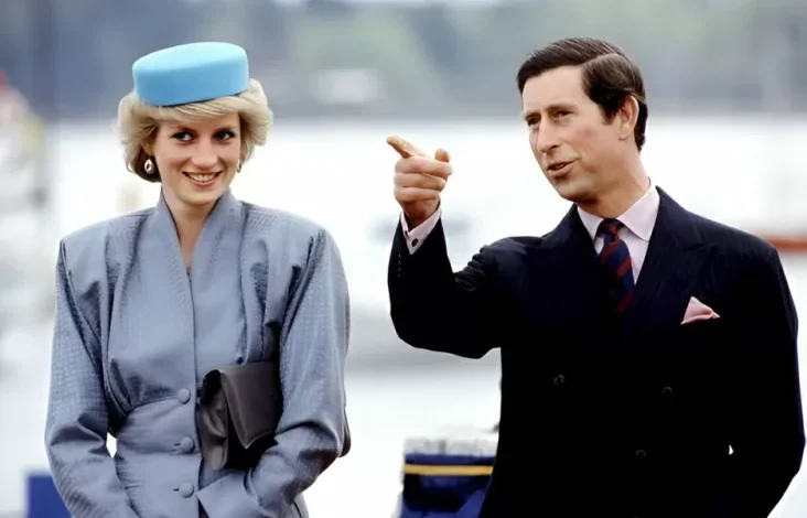 Surat Romantis Raja Charles III untuk Putri Diana: Aku Akan Menunggumu pada Altar