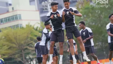 Susunan Pemain Iran vs Timnas Indonesia di tempat tempat Piala Asia U-20