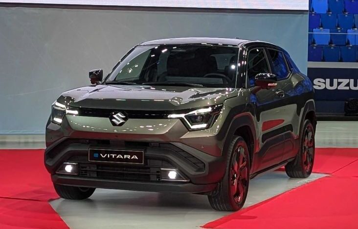 Suzuki Akhirnya Kenalkan Mobil Listrik eVITARA pada IIMS 2025