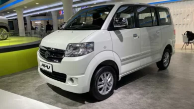 Suzuki Pertahankan Bentuk Asli APV Selama Dua Dekade, Hal ini Alasannya