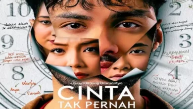 Takut Komitmen, Refal Hady Ditampar Karakter Daku di Film Cinta Tak Pernah Tepat Waktu